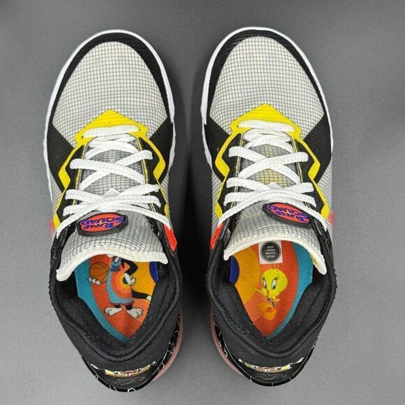 Nike Space Jam x LeBron 18 Low 'Sylvester x Tweety' - Picture 1 of 9
